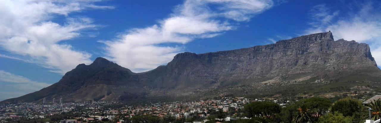 Bayview Boutique Guesthouse Cape Town Exterior photo