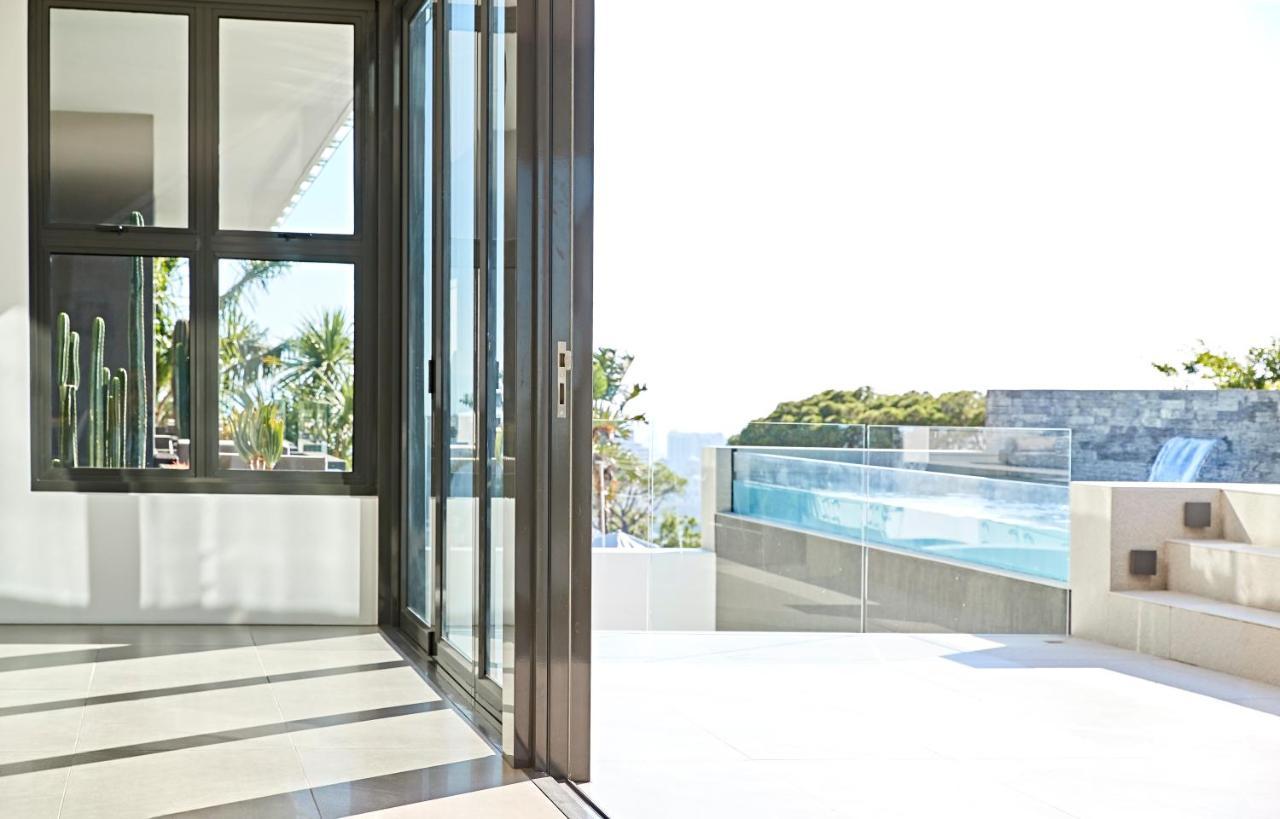 Bayview Boutique Guesthouse Cape Town Exterior photo
