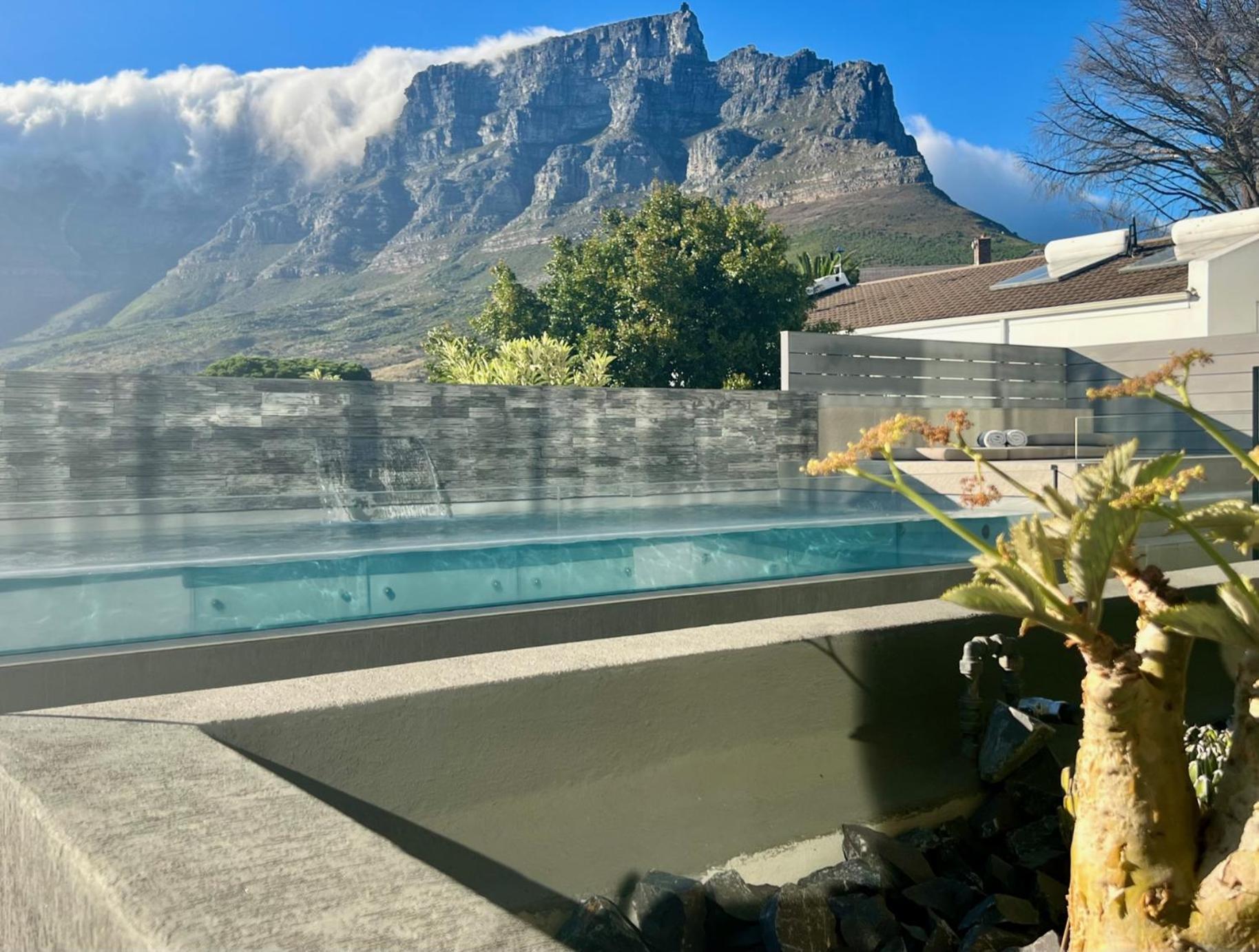 Bayview Boutique Guesthouse Cape Town Exterior photo