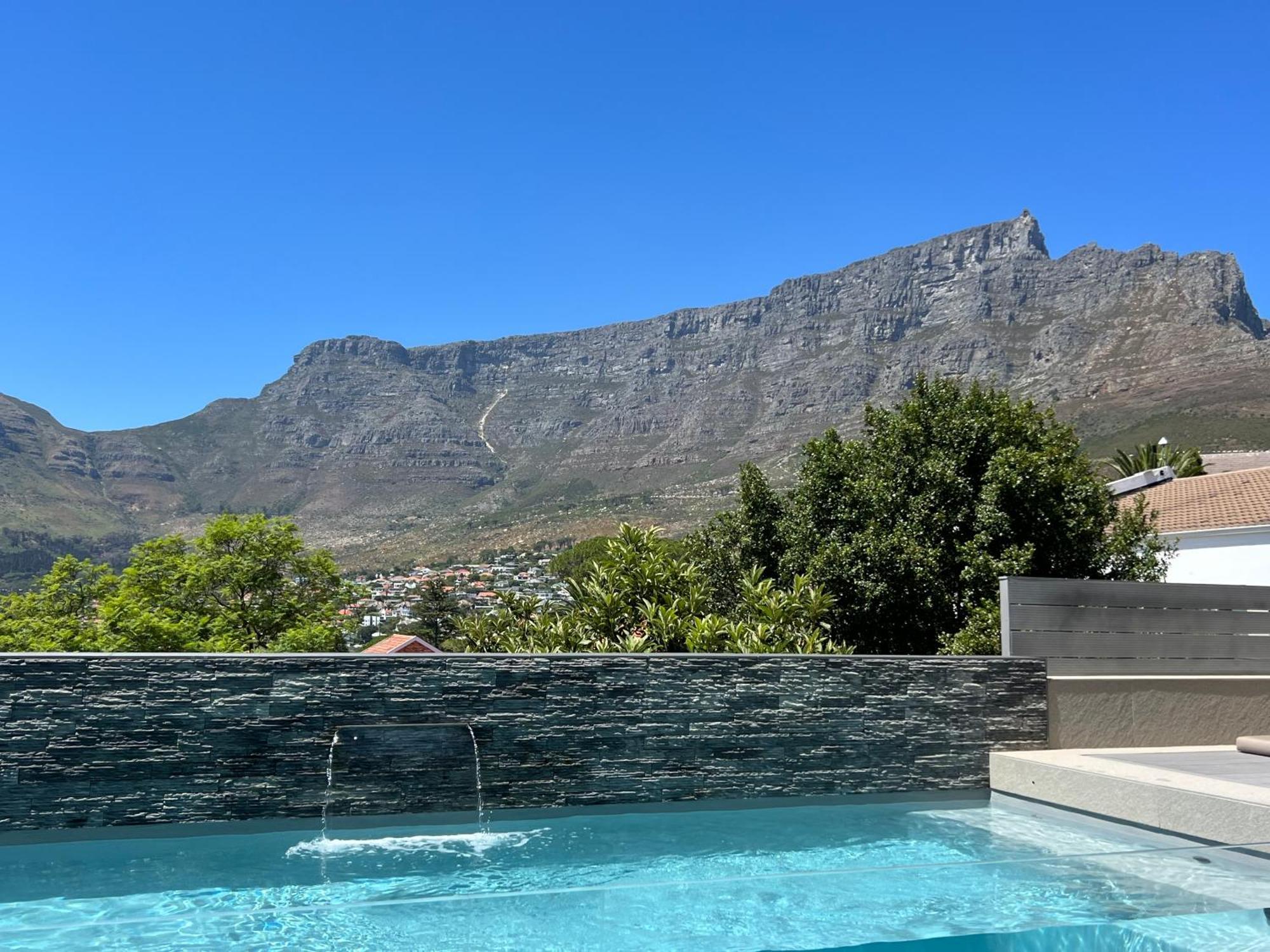 Bayview Boutique Guesthouse Cape Town Exterior photo